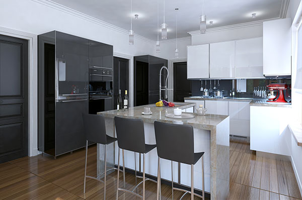 Porte design