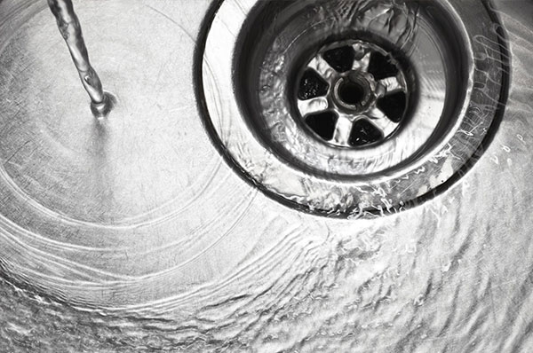 Degorgement de canalisation