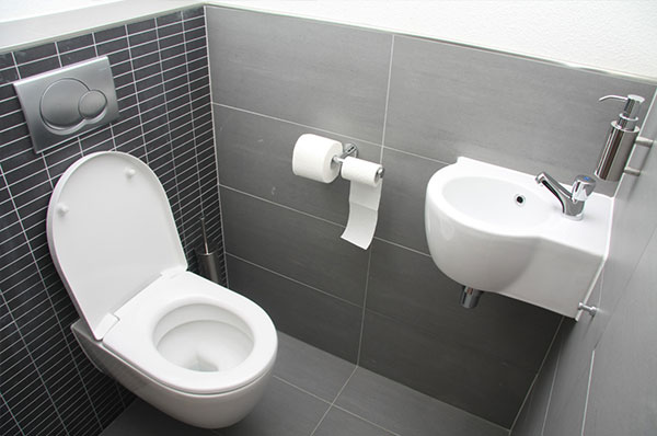 Dégorgement de WC à Nice